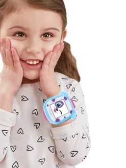 Montre Kidiwatch - VTECH Rose - Toutes Les Marques -Vertbaudet Enfant Promos Magasin montre kidiwatch vtech 5