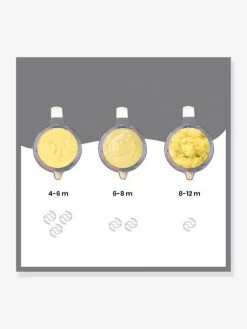 Pack Robot BABYMOOV Nutribaby+/3 Babybols Blanc - Babymoov 11 Pack Robot BABYMOOV Nutribaby+/3 Babybols Blanc - Babymoov -Vertbaudet Enfant Promos Magasin pack robot babymoov nutribaby3 babybols 5