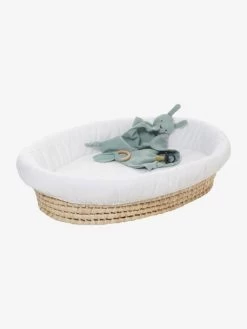 Panier à Langer En Feuilles De Maïs Naturel - Vertbaudet 9 Panier à Langer En Feuilles De Maïs Naturel - Vertbaudet -Vertbaudet Enfant Promos Magasin panier a langer en feuilles de mais 3