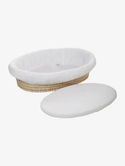 Panier à Langer En Feuilles De Maïs Naturel - Vertbaudet 11 Panier à Langer En Feuilles De Maïs Naturel - Vertbaudet -Vertbaudet Enfant Promos Magasin panier a langer en feuilles de mais 5