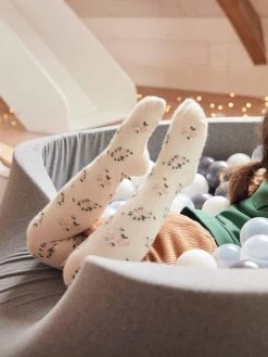 Parc à Balles En Mousse + 200 Balles Gris - Vertbaudet -Vertbaudet Enfant Promos Magasin parc a balles en mousse 200 balles 3