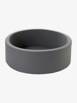 Parc à Balles En Mousse + 200 Balles Gris - Vertbaudet -Vertbaudet Enfant Promos Magasin parc a balles en mousse 200 balles 5