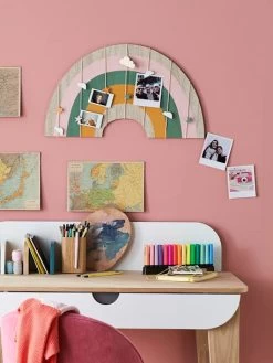 Pêle-mêle Arc-en-ciel Bois - Vertbaudet 5 Pêle-mêle Arc-en-ciel Bois - Vertbaudet -Vertbaudet Enfant Promos Magasin pele mele arc en ciel 2