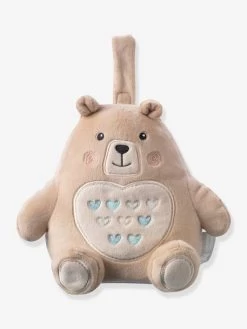 Peluche Aide Au Sommeil Rechargeable TOMMEE TIPPEE Bennie L’ourson Beige - Tommee Tippee