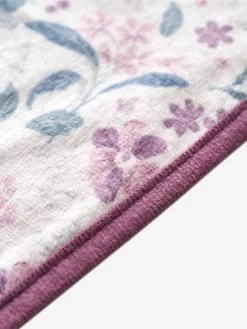 Plaid En Velours VICTORIA Prune - Vertbaudet -Vertbaudet Enfant Promos Magasin plaid en velours victoria 4