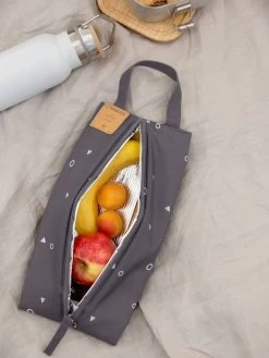 Pochette Isotherme LÄSSIG Taupe - Lassig