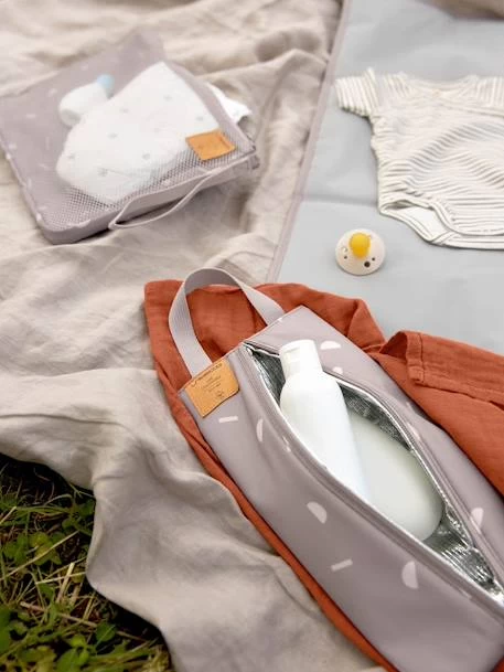 Pochette Isotherme LÄSSIG Taupe - Lassig 5 Pochette Isotherme LÄSSIG Taupe - Lassig – Image 5