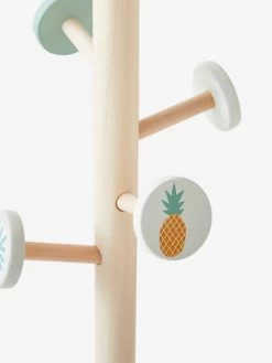 Porte Manteau HANOÏ Bleu - Vertbaudet -Vertbaudet Enfant Promos Magasin porte manteau hanoi 3