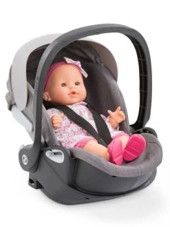 Porte-poupon 2 En 1 CYBEX X COROLLE Gris - Corolle 9 Porte-poupon 2 En 1 CYBEX X COROLLE Gris - Corolle -Vertbaudet Enfant Promos Magasin porte poupon 2 en 1 cybex x corolle 4