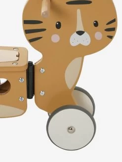 Porteur Chariot De Marche 2 En 1 En Bois FSC® Bois - Vertbaudet 9 Porteur Chariot De Marche 2 En 1 En Bois FSC® Bois - Vertbaudet -Vertbaudet Enfant Promos Magasin porteur chariot de marche 2 en 1 en bois fsc 3