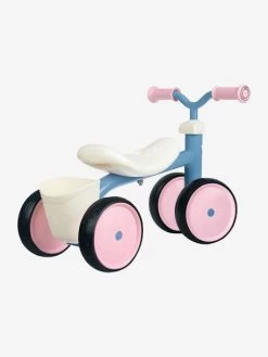 Porteur Rookie SMOBY Rose - Smoby 5 Porteur Rookie SMOBY Rose - Smoby -Vertbaudet Enfant Promos Magasin porteur rookie smoby 2