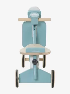 Porteur Scooter En Bois FSC® Bleu - Vertbaudet -Vertbaudet Enfant Promos Magasin porteur scooter en bois fsc 2