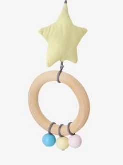 Portique D'éveil Pliable En Bois FSC® Bois - Vertbaudet 5 Portique D'éveil Pliable En Bois FSC® Bois - Vertbaudet -Vertbaudet Enfant Promos Magasin portique deveil pliable en bois fsc 5