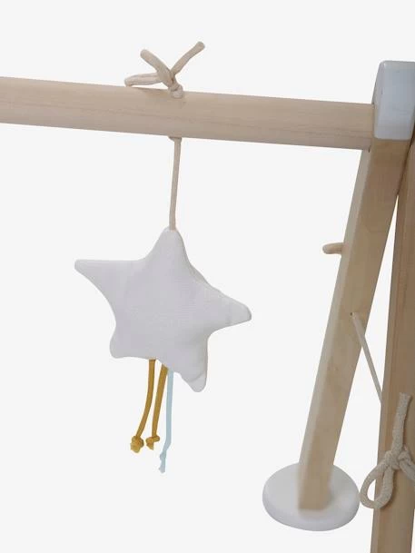 Portique En Bois FSC® Vert - Vertbaudet 3 Portique En Bois FSC® Vert - Vertbaudet – Image 3