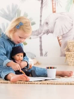 Poupée Augustin Petit Artiste - COROLLE Bleu Marine - Corolle -Vertbaudet Enfant Promos Magasin poupee augustin petit artiste corolle 3