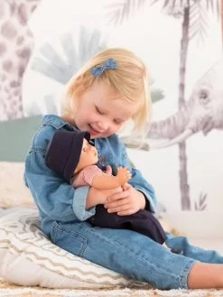 Poupée Augustin Petit Artiste - COROLLE Bleu Marine - Corolle -Vertbaudet Enfant Promos Magasin poupee augustin petit artiste corolle 5