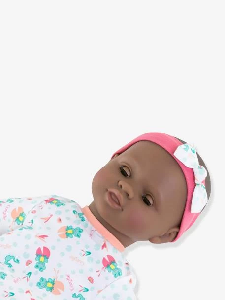 Poupée Bébé Bain Alyzée Grenouille COROLLE Rose - Corolle 3 Poupée Bébé Bain Alyzée Grenouille COROLLE Rose - Corolle – Image 3