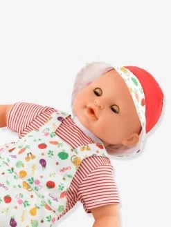 Poupée Bébé Bain Calypso Potager COROLLE Rouge - Corolle 9 Poupée Bébé Bain Calypso Potager COROLLE Rouge - Corolle -Vertbaudet Enfant Promos Magasin poupee bebe bain calypso potager corolle 4