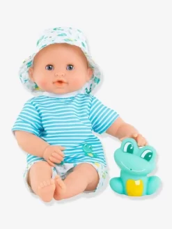 Poupée Bébé Bain Marin COROLLE Bleu - Corolle 5 Poupée Bébé Bain Marin COROLLE Bleu - Corolle -Vertbaudet Enfant Promos Magasin poupee bebe bain marin corolle 2
