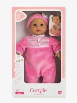 Poupée Bébé Câlin Maria COROLLE Rose - Corolle 9 Poupée Bébé Câlin Maria COROLLE Rose - Corolle -Vertbaudet Enfant Promos Magasin poupee bebe calin maria corolle 4