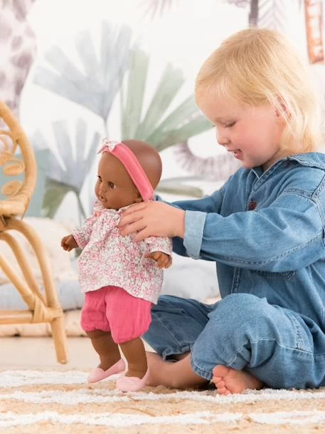 Poupée Bébé Lilou 36 Cm COROLLE Rose - Corolle 3 Poupée Bébé Lilou 36 Cm COROLLE Rose - Corolle – Image 3