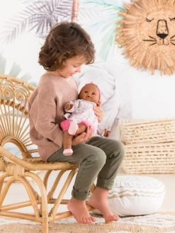 Poupée Bébé Lilou 36 Cm COROLLE Rose - Corolle 10 Poupée Bébé Lilou 36 Cm COROLLE Rose - Corolle -Vertbaudet Enfant Promos Magasin poupee bebe lilou 36 cm corolle 4