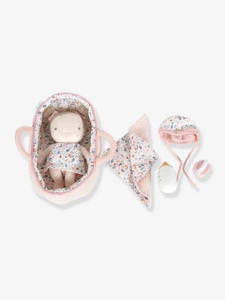 Poupée LITTLE DUTCH Bébé Rosa Et Ses Accessoires Rose - Little Dutch 3 Poupée LITTLE DUTCH Bébé Rosa Et Ses Accessoires Rose - Little Dutch – Image 3