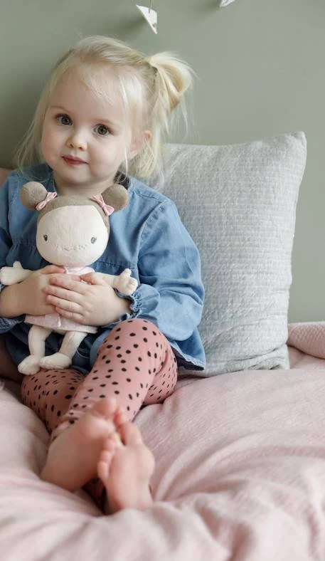 Poupée LITTLE DUTCH Bébé Rosa Et Ses Accessoires Rose - Little Dutch 5 Poupée LITTLE DUTCH Bébé Rosa Et Ses Accessoires Rose - Little Dutch – Image 5