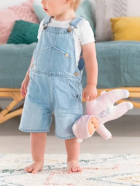 Poupée P'ti Coeur Ours Rose Rose - Corolle 2 Poupée P'ti Coeur Ours Rose Rose - Corolle – Image 2