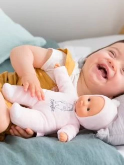 Poupée P'ti Coeur Ours Rose Rose - Corolle 6 Poupée P'ti Coeur Ours Rose Rose - Corolle -Vertbaudet Enfant Promos Magasin poupee pti coeur ours rose 2