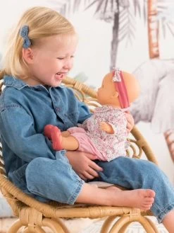 Poupon Louise COROLLE Rose - Corolle -Vertbaudet Enfant Promos Magasin poupon louise corolle 2
