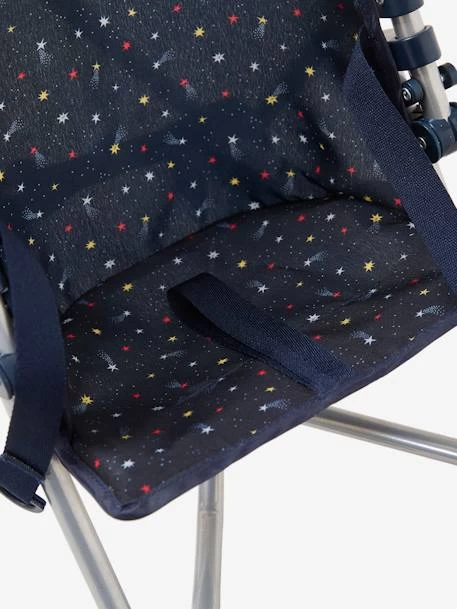 Poussette-canne Pour Poupon Bleu - Vertbaudet 4 Poussette-canne Pour Poupon Bleu - Vertbaudet – Image 4