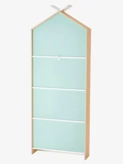 Présentoir à Livres LIGNE TIPILI Blanc - Vertbaudet -Vertbaudet Enfant Promos Magasin presentoir a livres ligne tipili 4