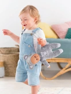 P'tit Coeur Koala - COROLLE Gris - Corolle 6 P'tit Coeur Koala - COROLLE Gris - Corolle -Vertbaudet Enfant Promos Magasin ptit coeur koala corolle 2
