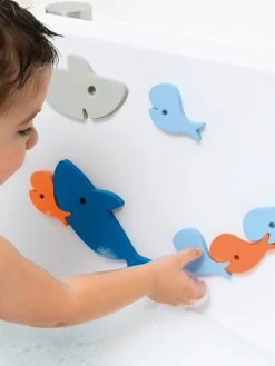 Puzzle De Bain - QUUT Blanc - Quut -Vertbaudet Enfant Promos Magasin puzzle de bain quut 5