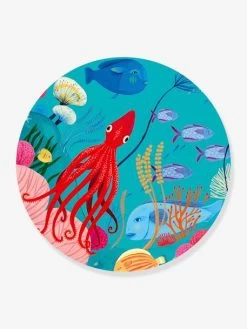 Puzzle D'observation Aquatique DJECO Bleu - Djeco 5 Puzzle D'observation Aquatique DJECO Bleu - Djeco -Vertbaudet Enfant Promos Magasin puzzle dobservation aquatique djeco 2