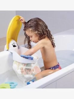 Rangement De Bain Pélican BUKI Blanc - Buki -Vertbaudet Enfant Promos Magasin rangement de bain pelican buki 3
