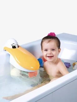 Rangement De Bain Pélican BUKI Blanc - Buki -Vertbaudet Enfant Promos Magasin rangement de bain pelican buki 4