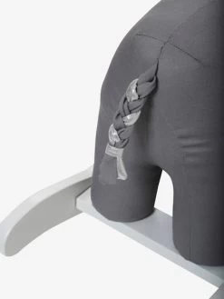 Rhinocéros à Bascule FSC® Gris - Vertbaudet -Vertbaudet Enfant Promos Magasin rhinoceros a bascule fsc 5