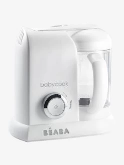 Robot 4 En 1 BEABA Babycook Solo Blanc/vert - Beaba 8 Robot 4 En 1 BEABA Babycook Solo Blanc/vert - Beaba -Vertbaudet Enfant Promos Magasin robot 4 en 1 beaba babycook solo 2
