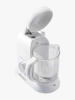 Robot 4 En 1 BEABA Babycook Solo Blanc/vert - Beaba 10 Robot 4 En 1 BEABA Babycook Solo Blanc/vert - Beaba -Vertbaudet Enfant Promos Magasin robot 4 en 1 beaba babycook solo 4