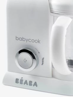 Robot 4 En 1 BEABA Babycook Solo Blanc/vert - Beaba 11 Robot 4 En 1 BEABA Babycook Solo Blanc/vert - Beaba -Vertbaudet Enfant Promos Magasin robot 4 en 1 beaba babycook solo 5
