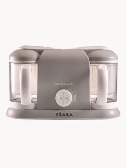 Robot Babycook Duo BEABA Gris/blanc - Beaba 6 Robot Babycook Duo BEABA Gris/blanc - Beaba -Vertbaudet Enfant Promos Magasin robot babycook duo beaba 2