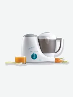 Robot BEABA Babycook Original Blanc/bleu/gris - Beaba 9 Robot BEABA Babycook Original Blanc/bleu/gris - Beaba -Vertbaudet Enfant Promos Magasin robot beaba babycook original 3