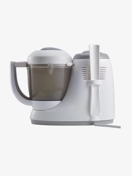 Robot BEABA Babycook Original Blanc/bleu/gris - Beaba 6 Robot BEABA Babycook Original Blanc/bleu/gris - Beaba – Image 6