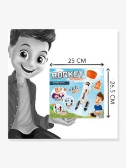 Rocket Science - BUKI Blanc - Buki 9 Rocket Science - BUKI Blanc - Buki -Vertbaudet Enfant Promos Magasin rocket science buki 3