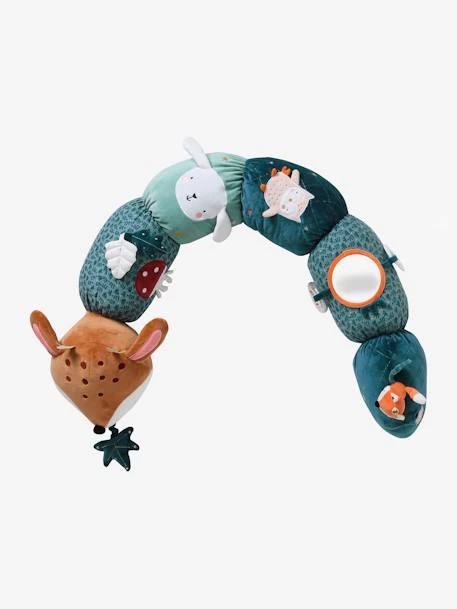 Rouleau D'activités FORÊT ENCHANTÉE Vert - Vertbaudet 6 Rouleau D'activités FORÊT ENCHANTÉE Vert - Vertbaudet – Image 6