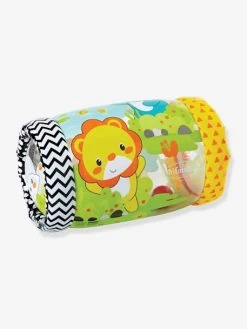 Rouleau Jungle Peek & Roll - INFANTINO Multicolore - Infantino