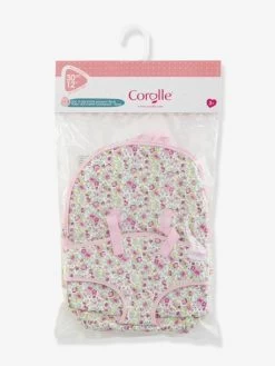 Sac à Dos Porte Poupon - COROLLE Rose Bonbon - Corolle 8 Sac à Dos Porte Poupon - COROLLE Rose Bonbon - Corolle -Vertbaudet Enfant Promos Magasin sac a dos porte poupon corolle 3