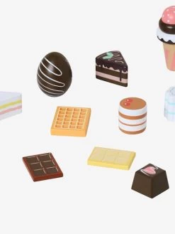 Sac De Gâteaux Et Chocolats En Bois FSC® Beige - Vertbaudet -Vertbaudet Enfant Promos Magasin sac de gateaux et chocolats en bois fsc 2